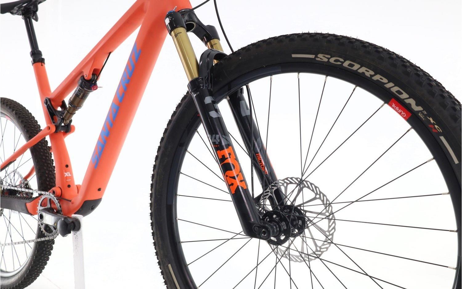 Mountain Bike Santa Cruz Zyclora ·  Blur CC XX1, Usata, 2023, Barcelona