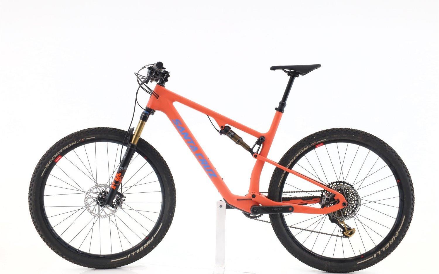 Mountain Bike Santa Cruz Zyclora ·  Blur CC XX1, Usata, 2023, Barcelona