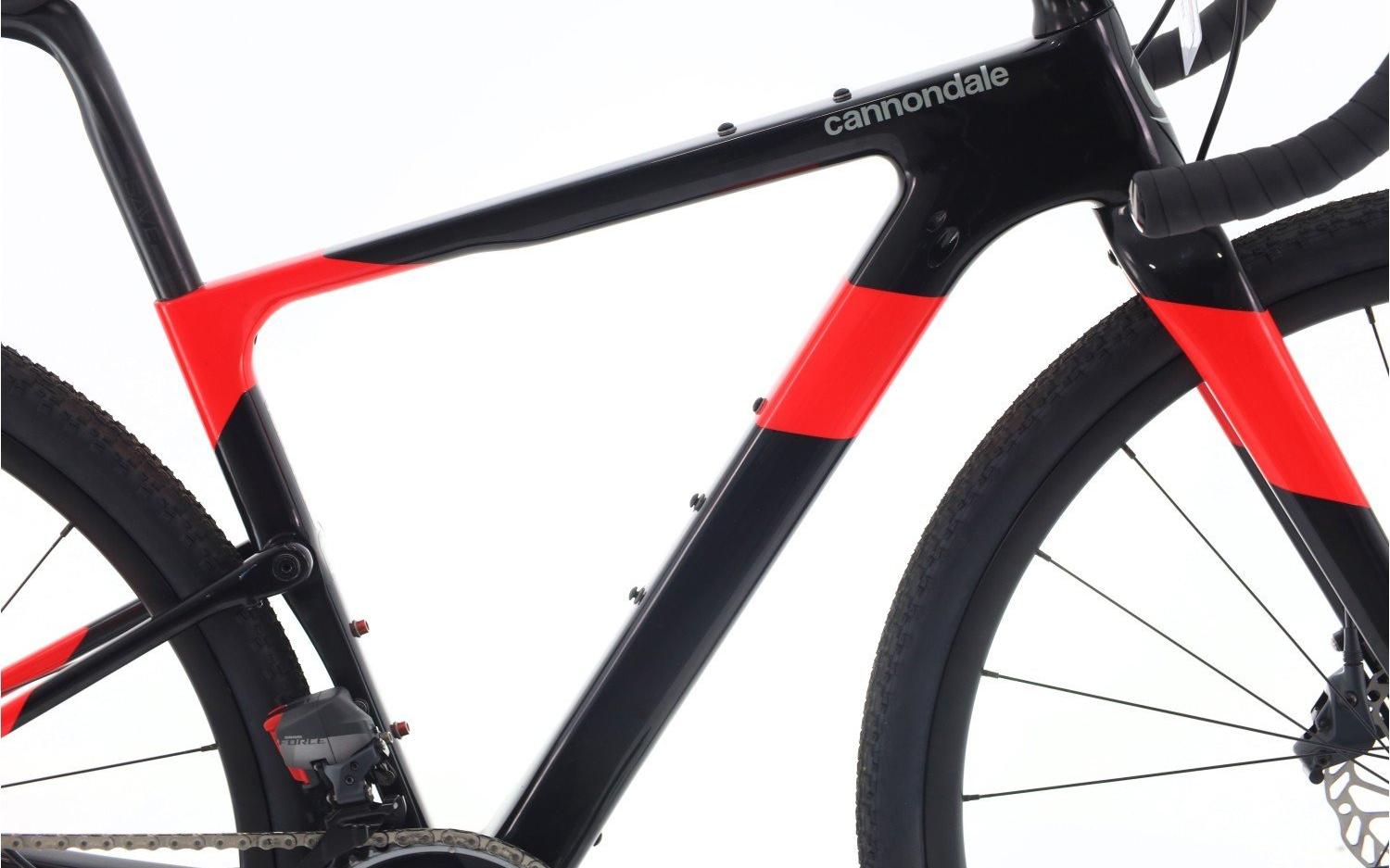 Ciclocross / Gravel Cannondale Zyclora ·  Topstone AXS 12V, Usata, 2023, Barcelona