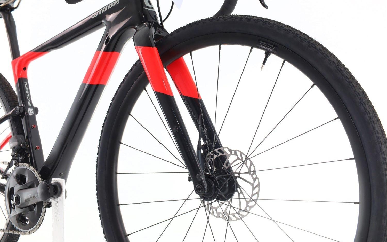 Ciclocross / Gravel Cannondale Zyclora ·  Topstone AXS 12V, Usata, 2023, Barcelona