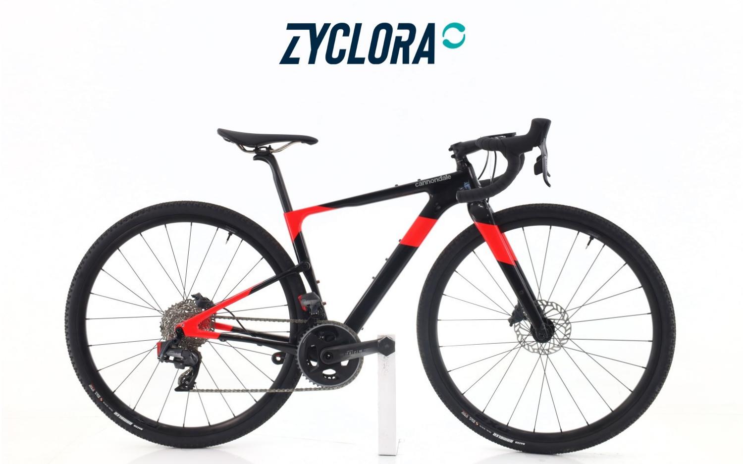 Ciclocross / Gravel Cannondale Zyclora ·  Topstone AXS 12V, Usata, 2023, Barcelona