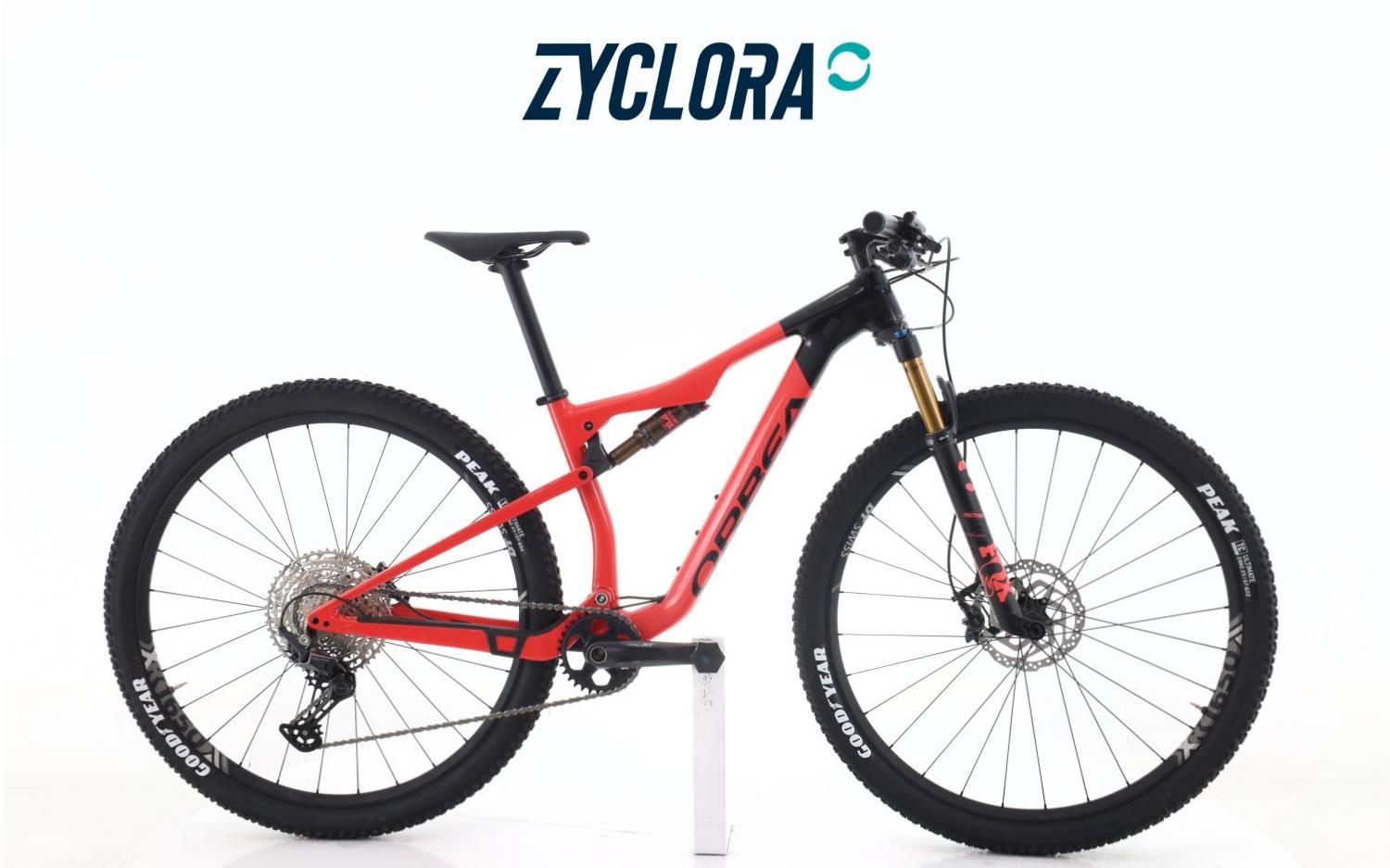 Mountain Bike Orbea Zyclora ·  Oiz, Usata, 2020, Barcelona
