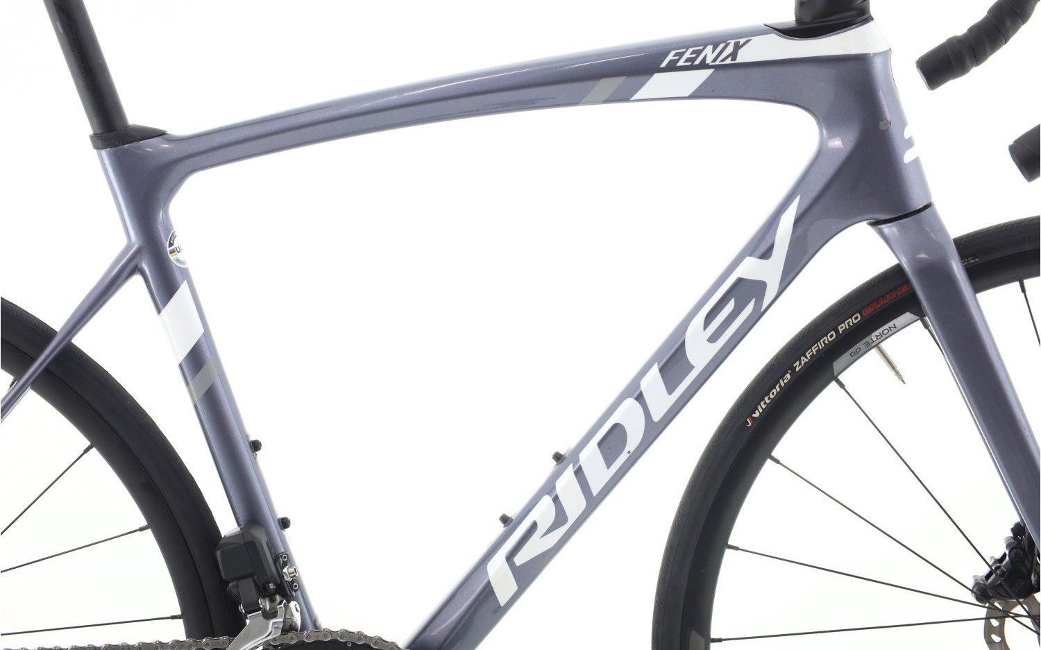 Bici da corsa Ridley Zyclora ·  Fenix Di2 12V, Usata, 2023, Barcelona