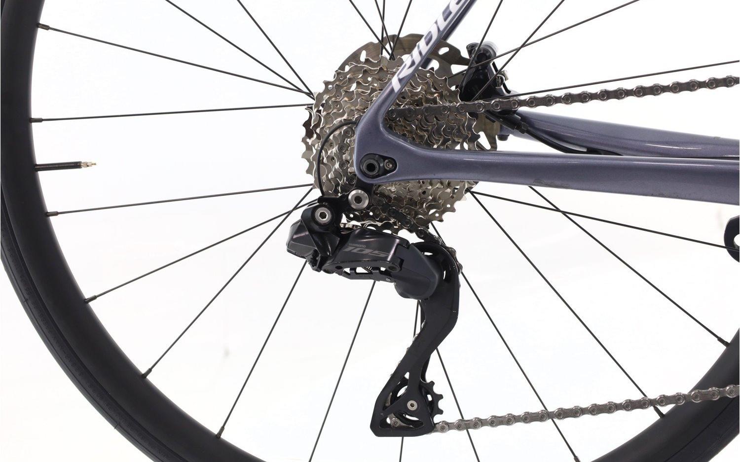 Bici da corsa Ridley Zyclora ·  Fenix Di2 12V, Usata, 2023, Barcelona