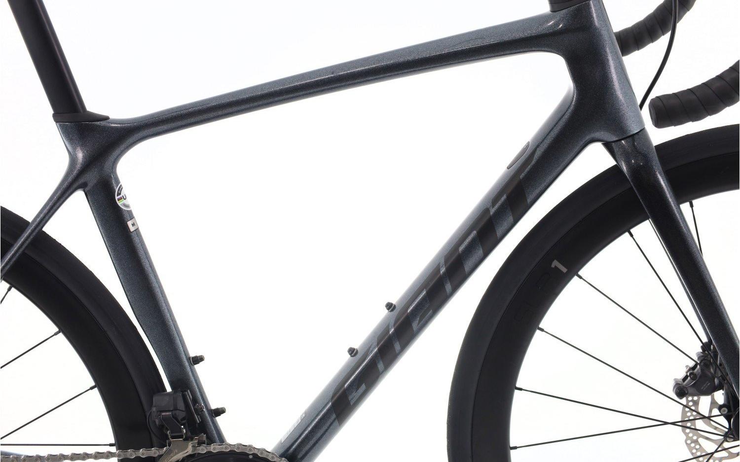 Bici da corsa Giant Zyclora ·  TCR Advanced Pro 1 Di2 12V, Usata, 2022, Barcelona