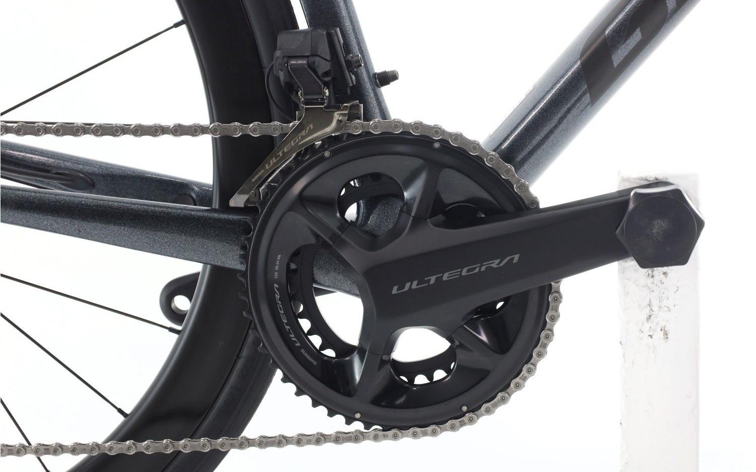 Bici da corsa Giant Zyclora ·  TCR Advanced Pro 1 Di2 12V, Usata, 2022, Barcelona