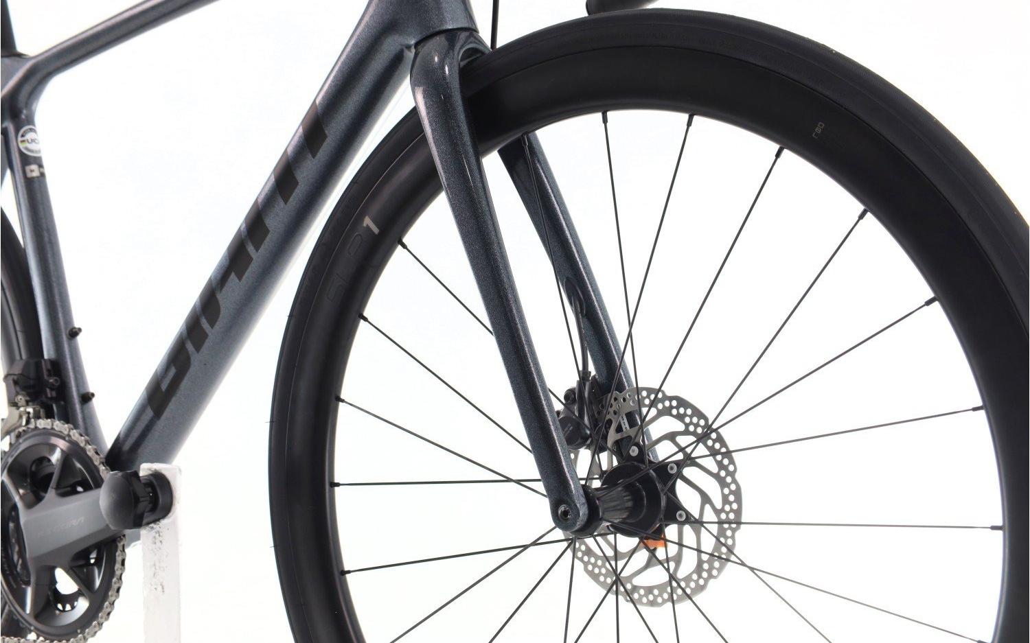 Bici da corsa Giant Zyclora ·  TCR Advanced Pro 1 Di2 12V, Usata, 2022, Barcelona