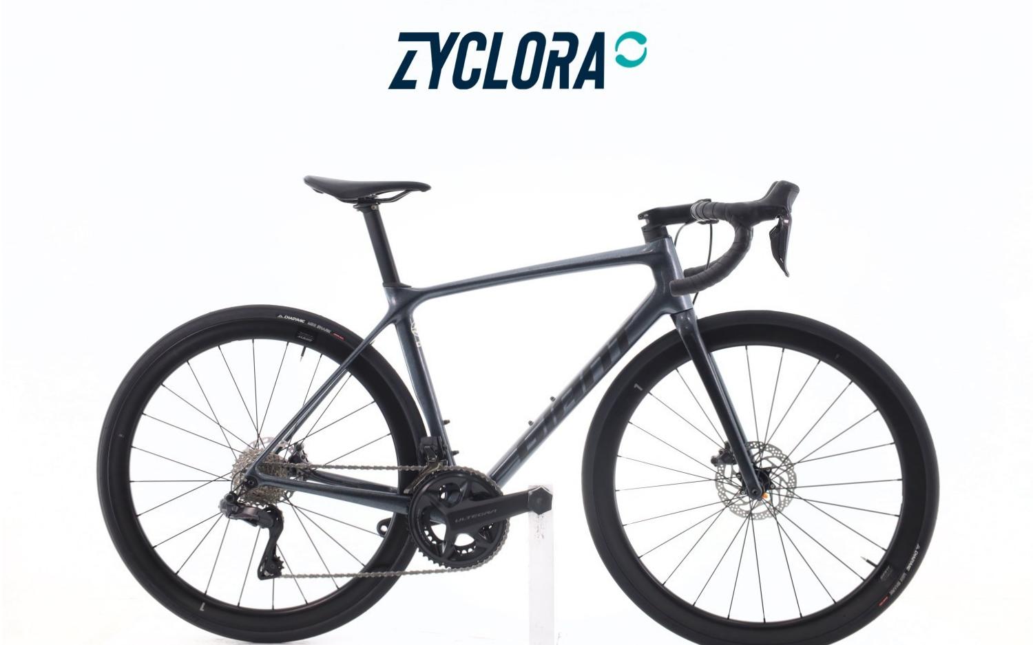 Bici da corsa Giant Zyclora ·  TCR Advanced Pro 1 Di2 12V, Usata, 2022, Barcelona