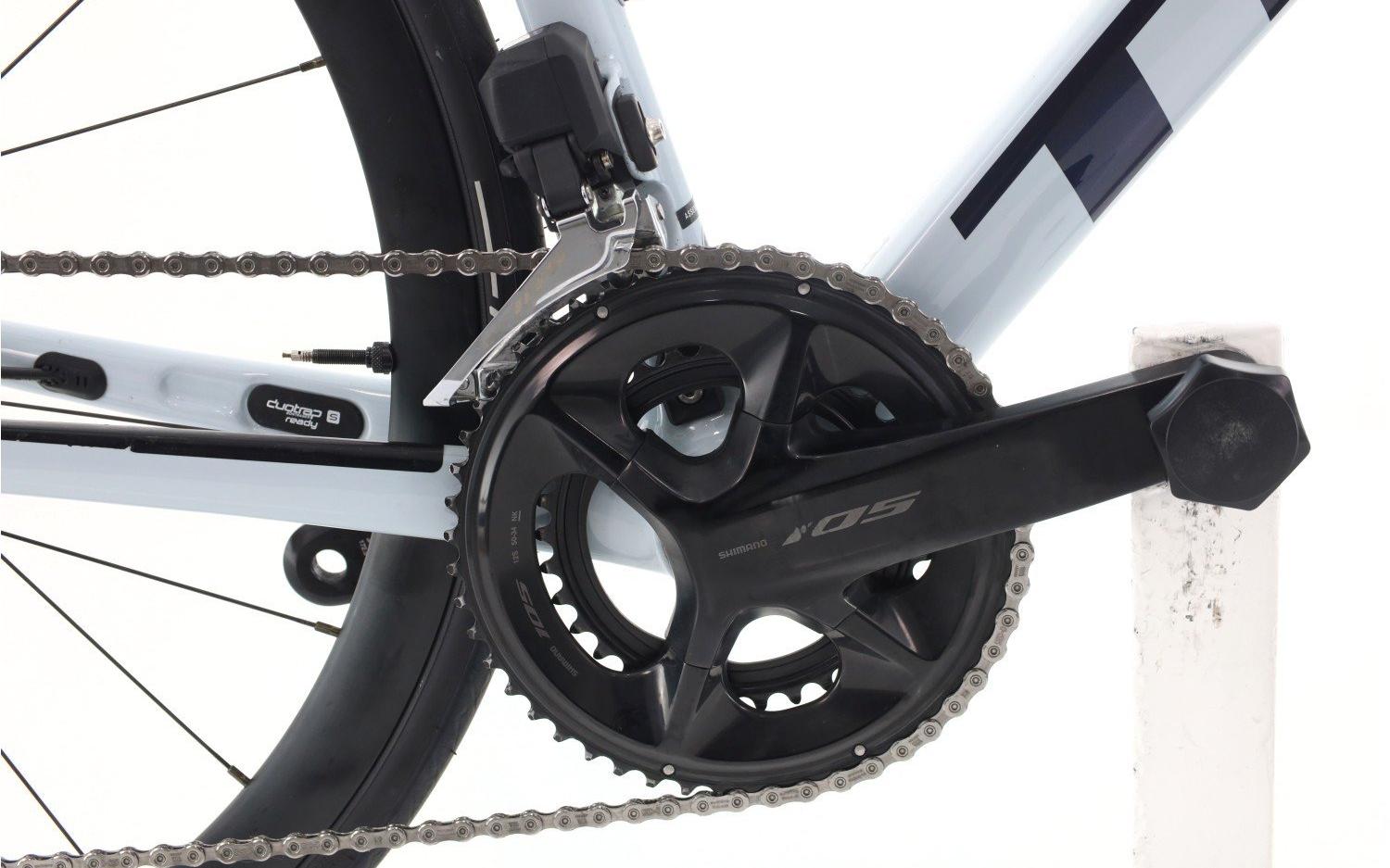 Bici da corsa Trek Zyclora ·  Emonda SL 6 Di2 12V, Usata, 2024, Barcelona