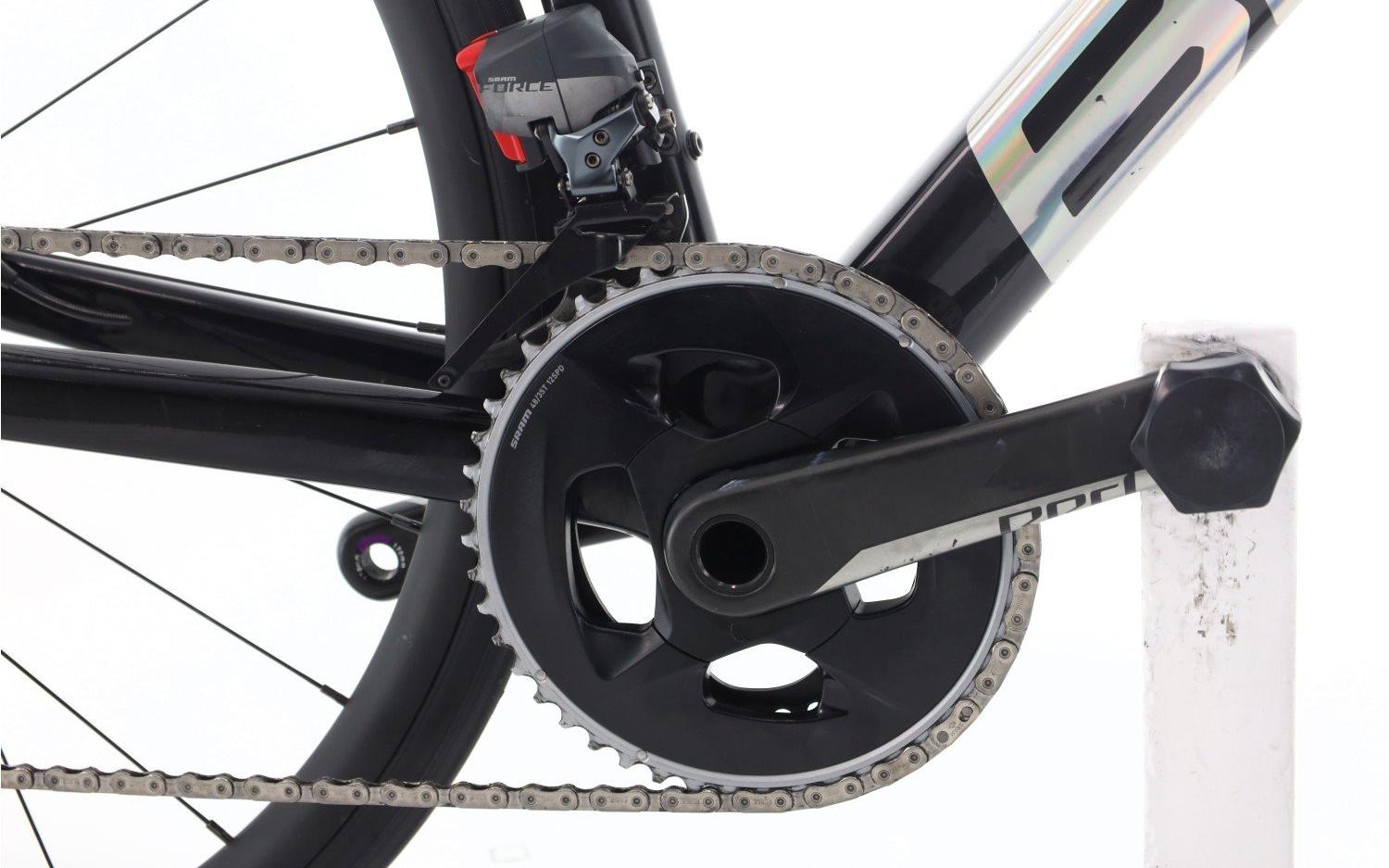 Bici da corsa BMC Zyclora ·  Teammachine SLR 2 AXS 12V, Usata, 2023, Barcelona