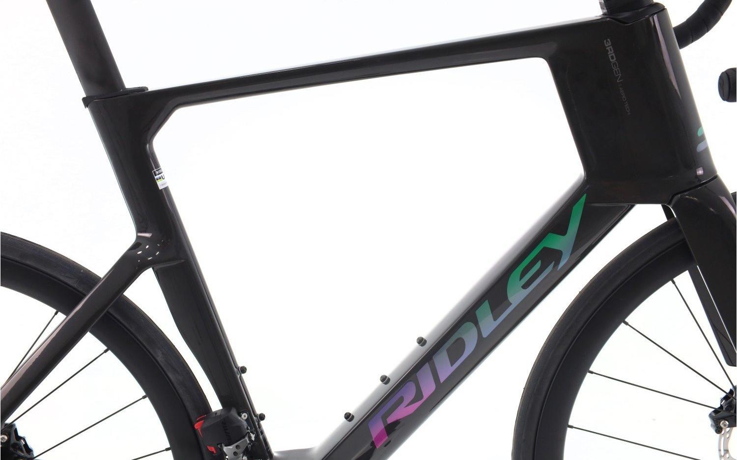 Bici da corsa Ridley Zyclora ·  Noah 3.0 AXS 12V, Usata, 2025, Barcelona