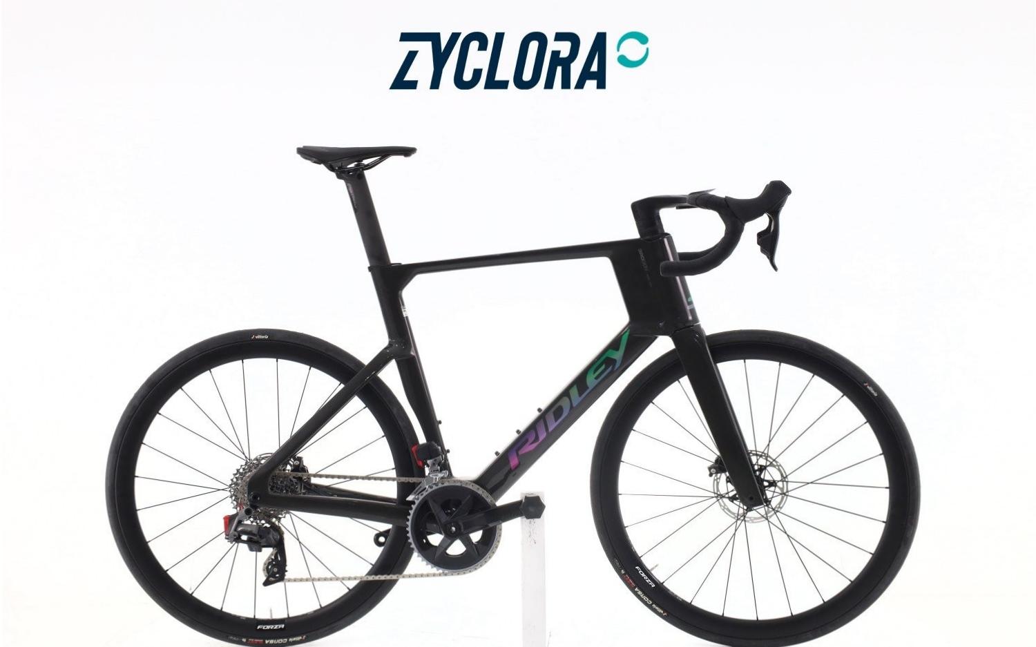 Bici da corsa Ridley Zyclora ·  Noah 3.0 AXS 12V, Usata, 2025, Barcelona
