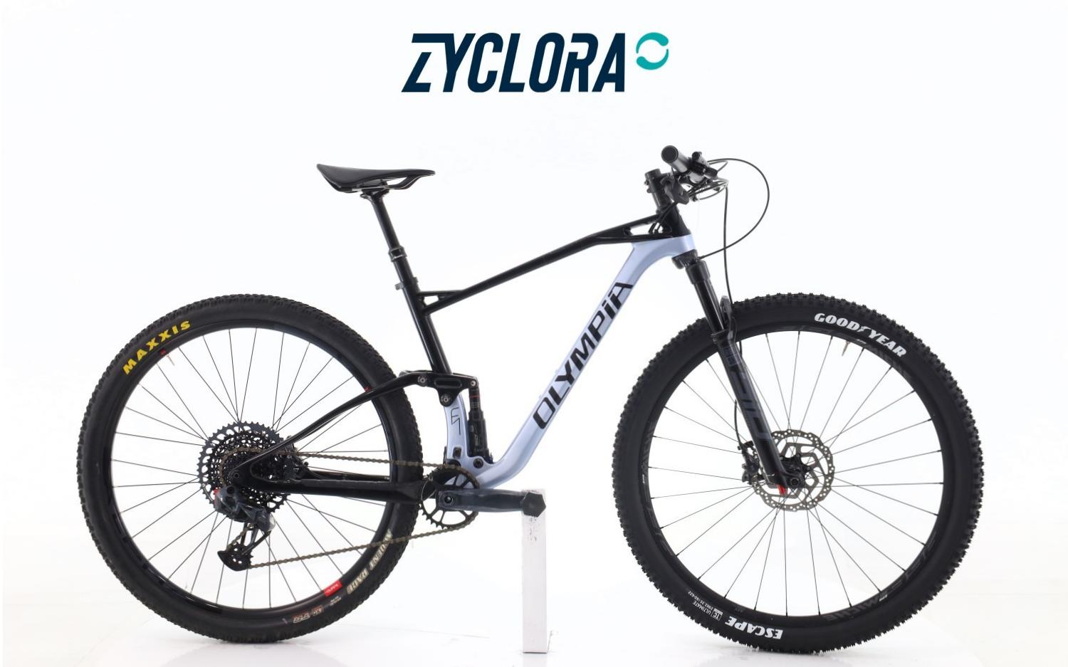 Mountain Bike Olympia Zyclora ·  F1X GX AXS, Usata, 2022, Barcelona
