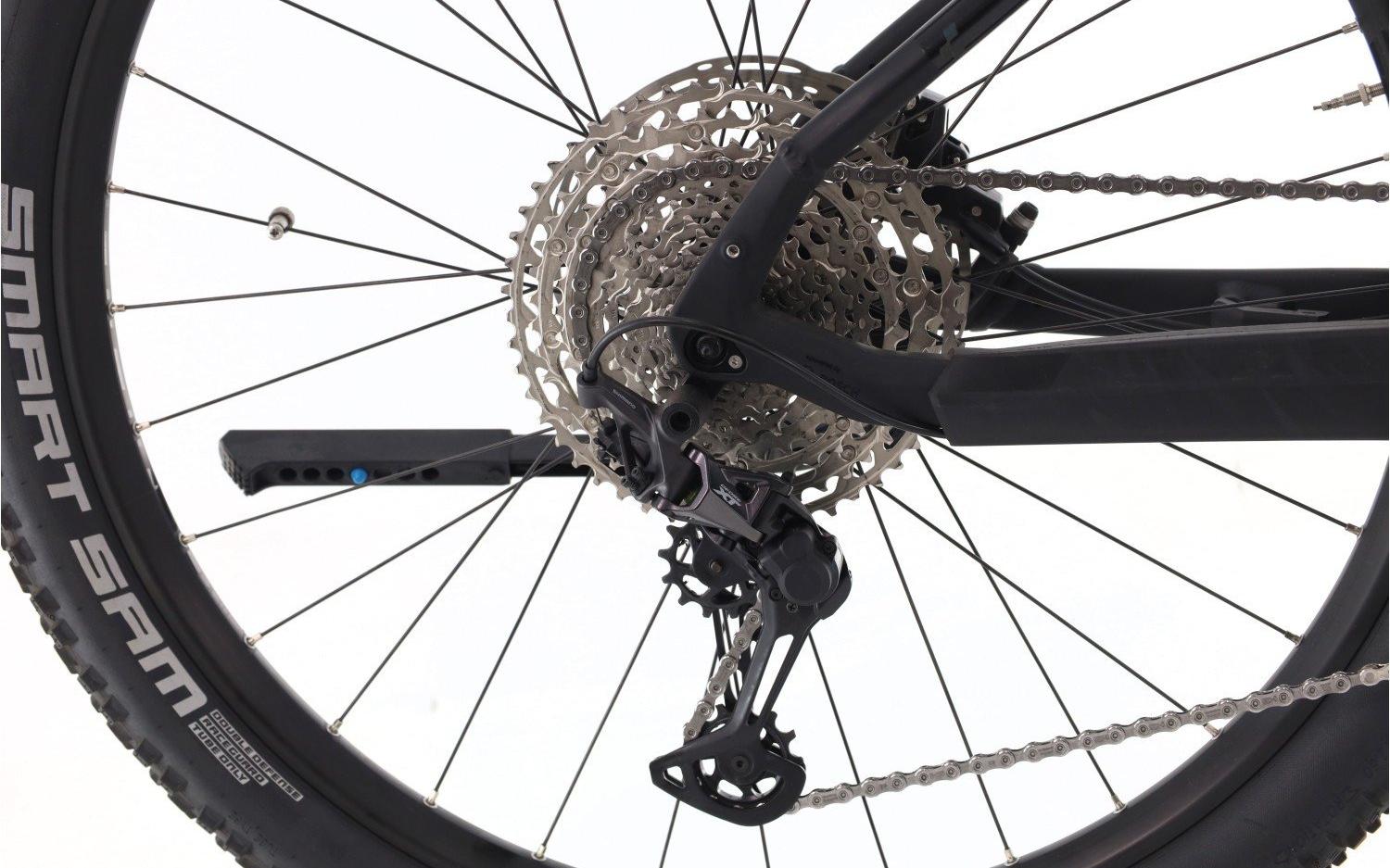 E-Bike Cube Zyclora ·  Reaction Hybrid SLX XT, Usata, 2023, Barcelona