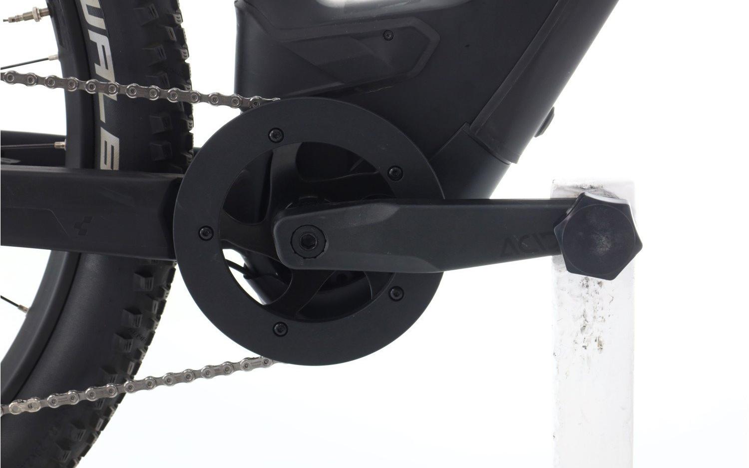 E-Bike Cube Zyclora ·  Reaction Hybrid SLX XT, Usata, 2023, Barcelona