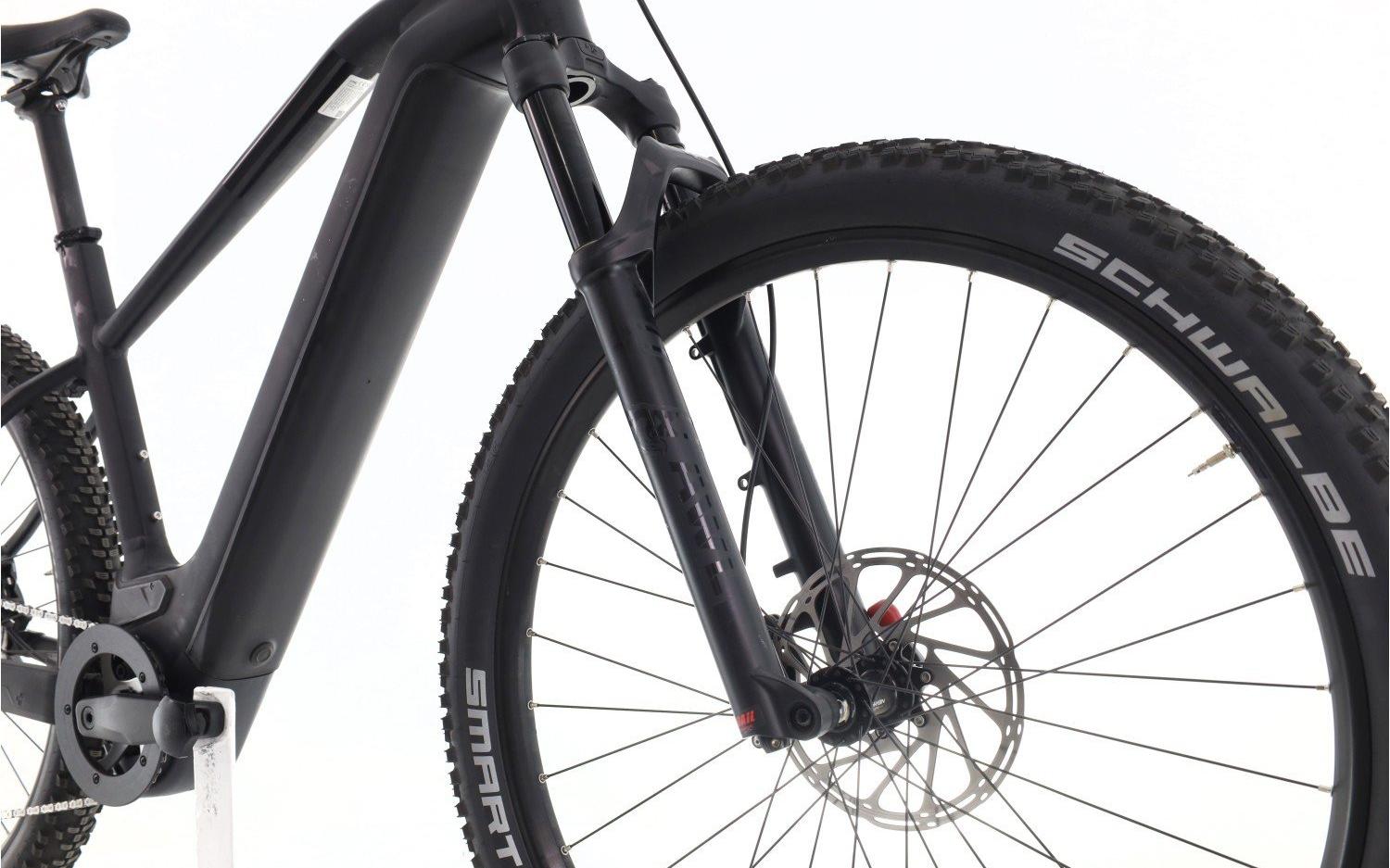 E-Bike Cube Zyclora ·  Reaction Hybrid SLX XT, Usata, 2023, Barcelona