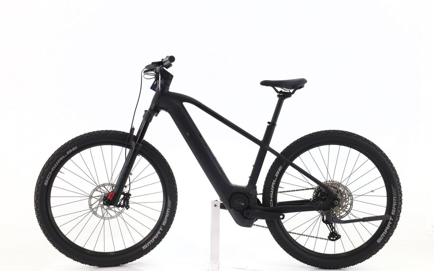 E-Bike Cube Zyclora ·  Reaction Hybrid SLX XT, Usata, 2023, Barcelona