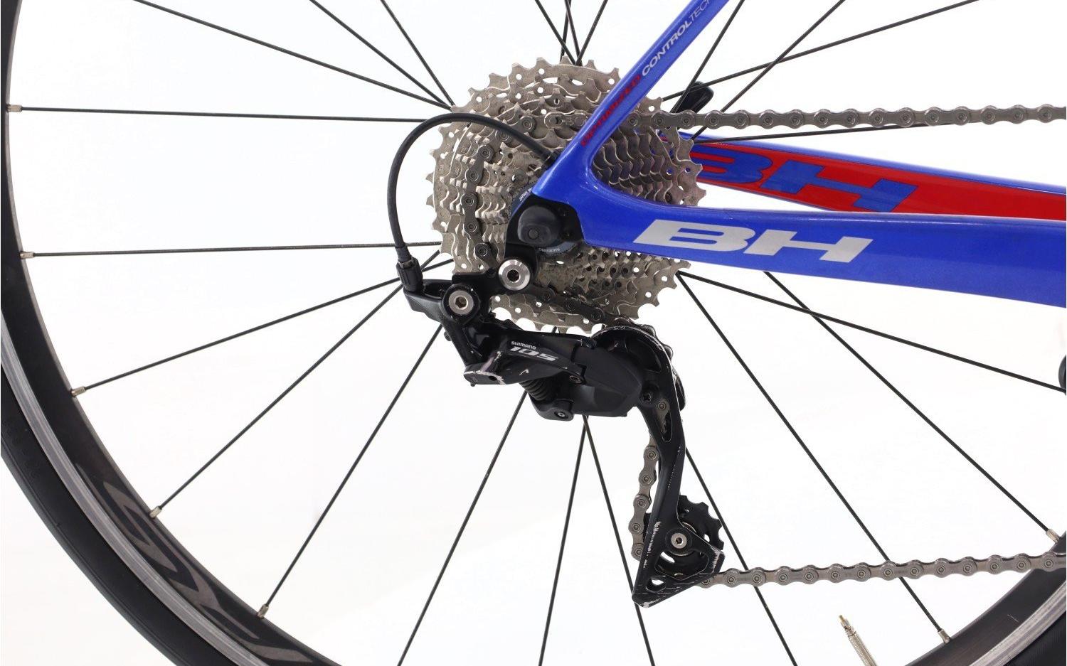 Bici da corsa BH Zyclora ·  Quartz, Usata, 2017, Barcelona