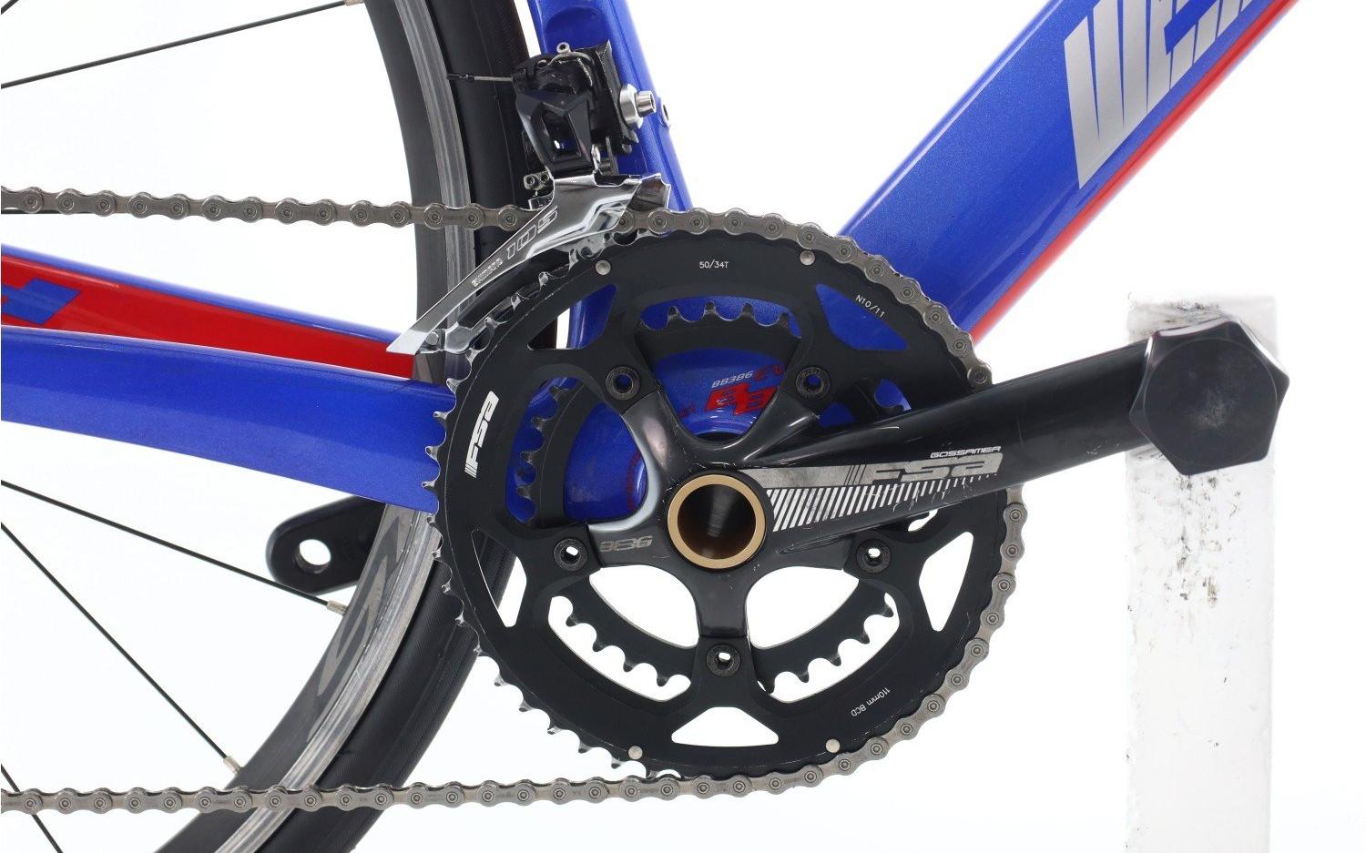 Bici da corsa BH Zyclora ·  Quartz, Usata, 2017, Barcelona