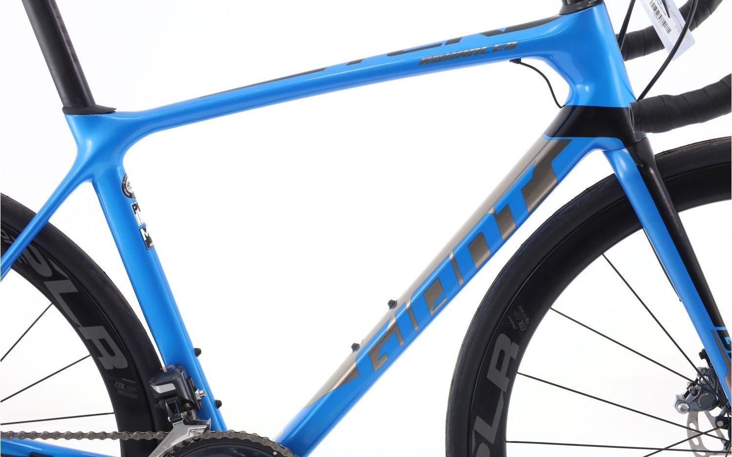 Bici da corsa Giant Zyclora ·  TCR Advanced Pro 0 Di2 11V, Usata, 2022, Barcelona