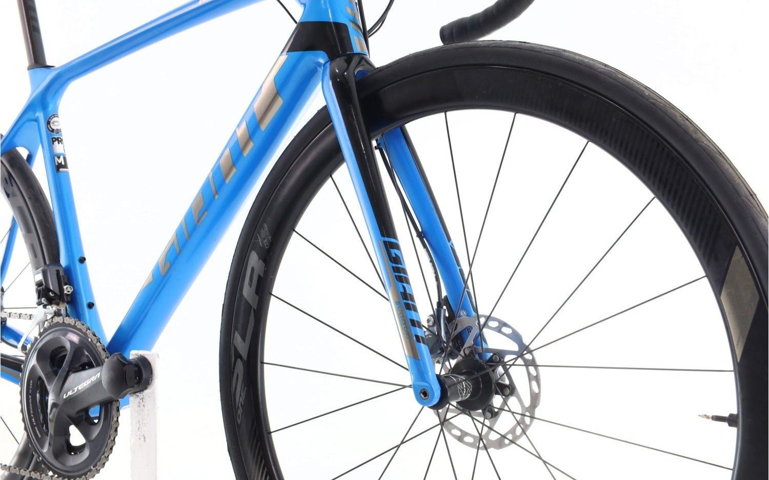 Bici da corsa Giant Zyclora ·  TCR Advanced Pro 0 Di2 11V, Usata, 2022, Barcelona