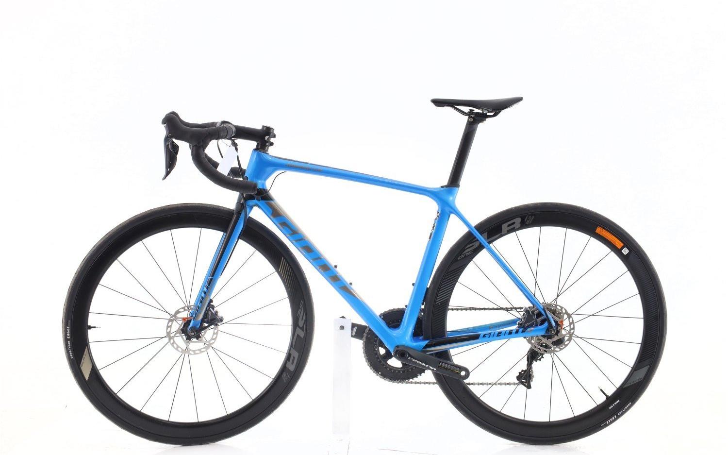 Bici da corsa Giant Zyclora ·  TCR Advanced Pro 0 Di2 11V, Usata, 2022, Barcelona