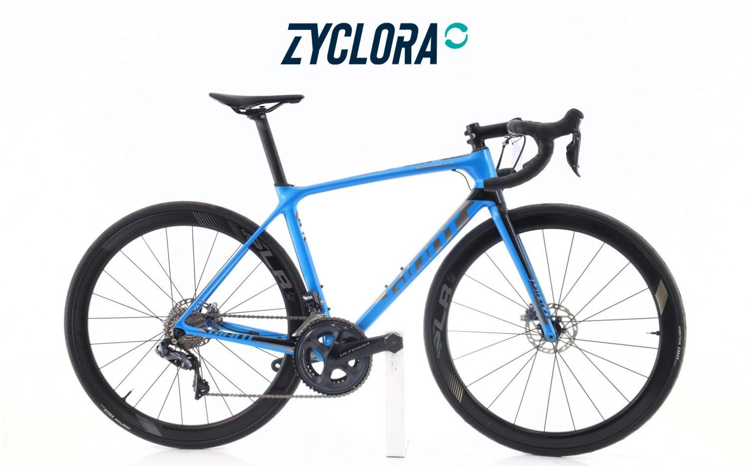Bici da corsa Giant Zyclora ·  TCR Advanced Pro 0 Di2 11V, Usata, 2022, Barcelona