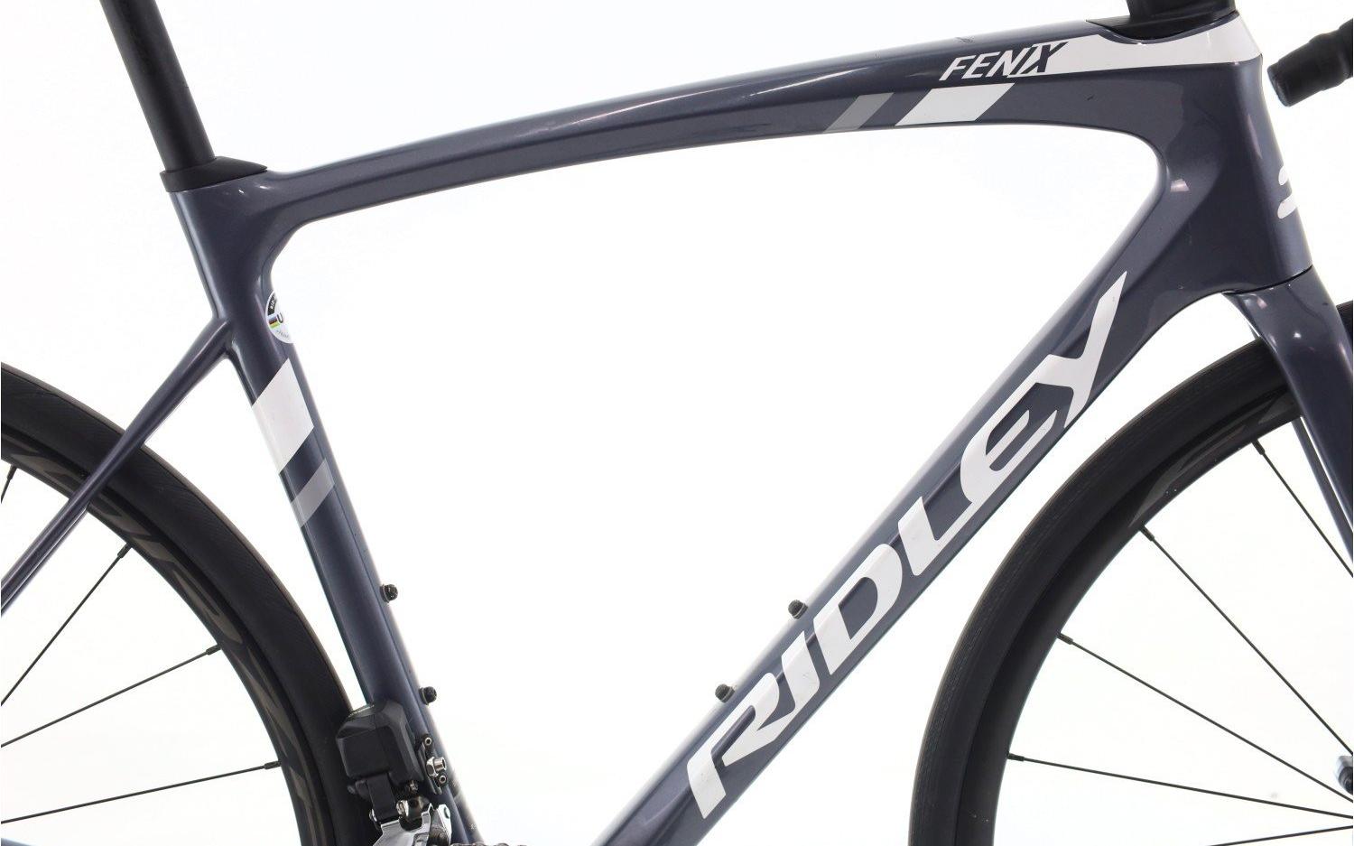 Bici da corsa Ridley Zyclora ·  Fenix Di2 12V, Usata, 2023, Barcelona