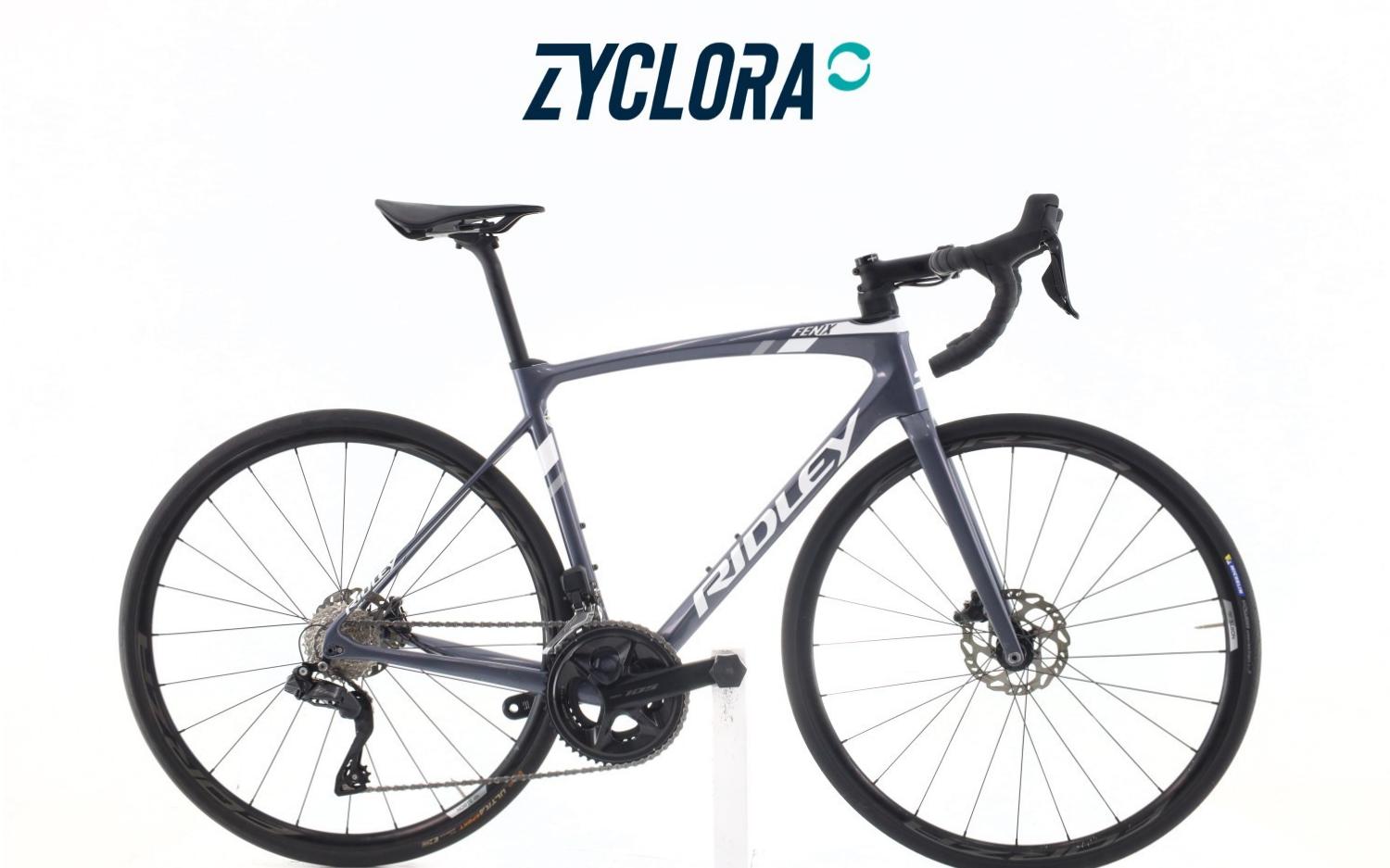 Bici da corsa Ridley Zyclora ·  Fenix Di2 12V, Usata, 2023, Barcelona