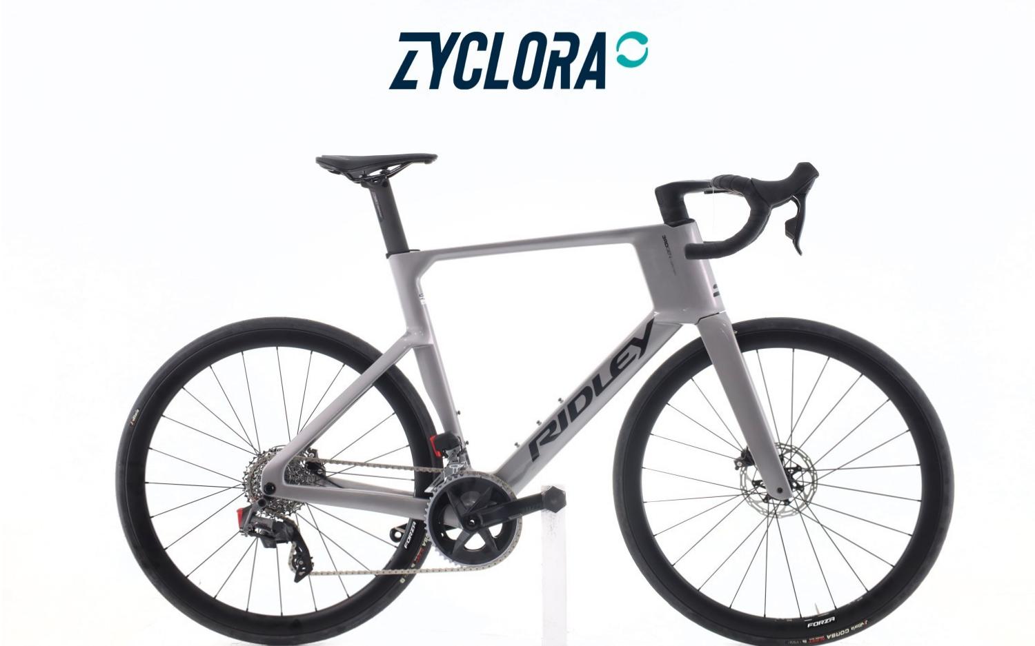 Bici da corsa Ridley Zyclora ·  Noah 3.0 AXS 12V, Usata, 2025, Barcelona