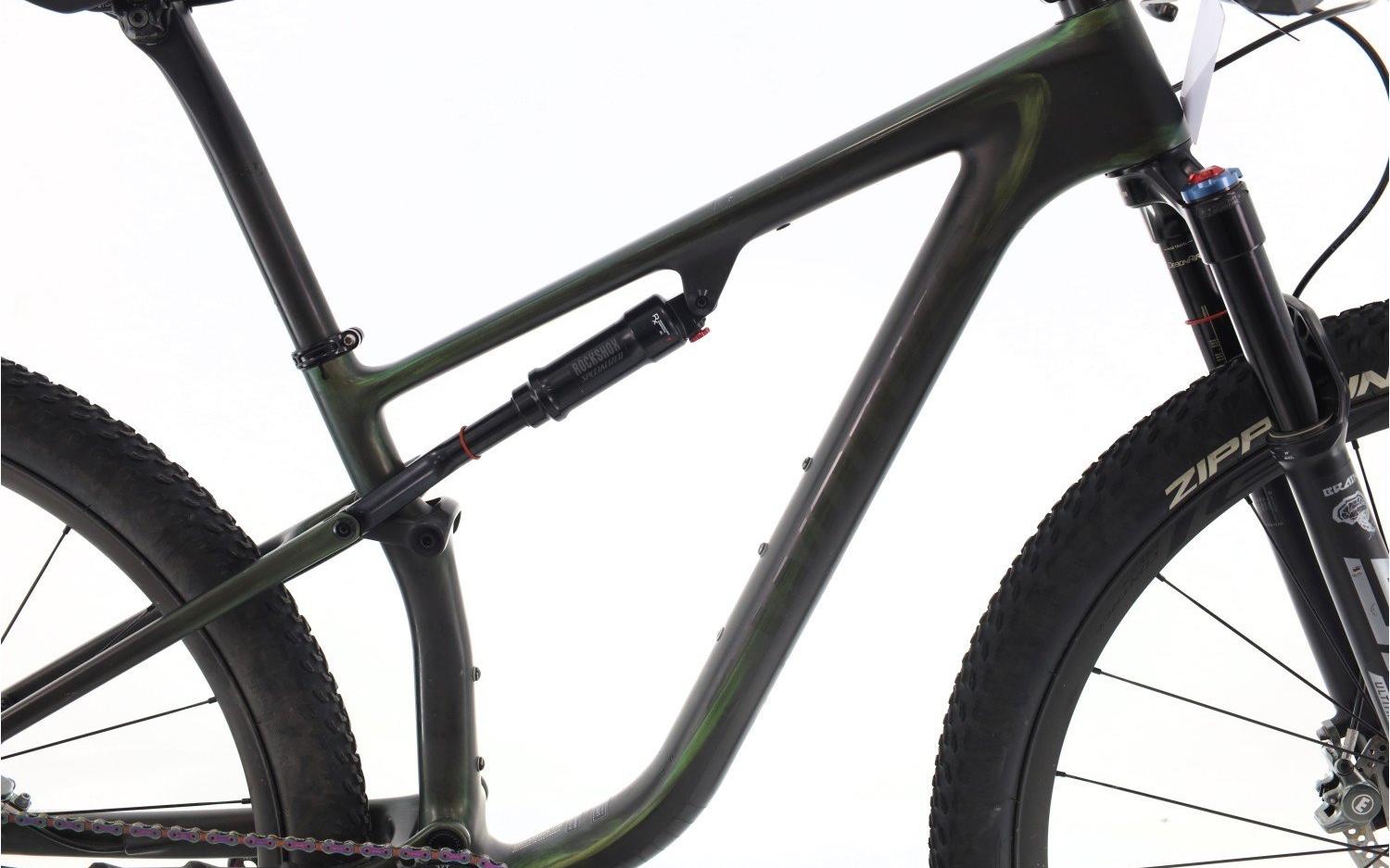 Mountain Bike Specialized Zyclora ·  Epic S-Works XX1 AXS, Usata, 2023, Barcelona