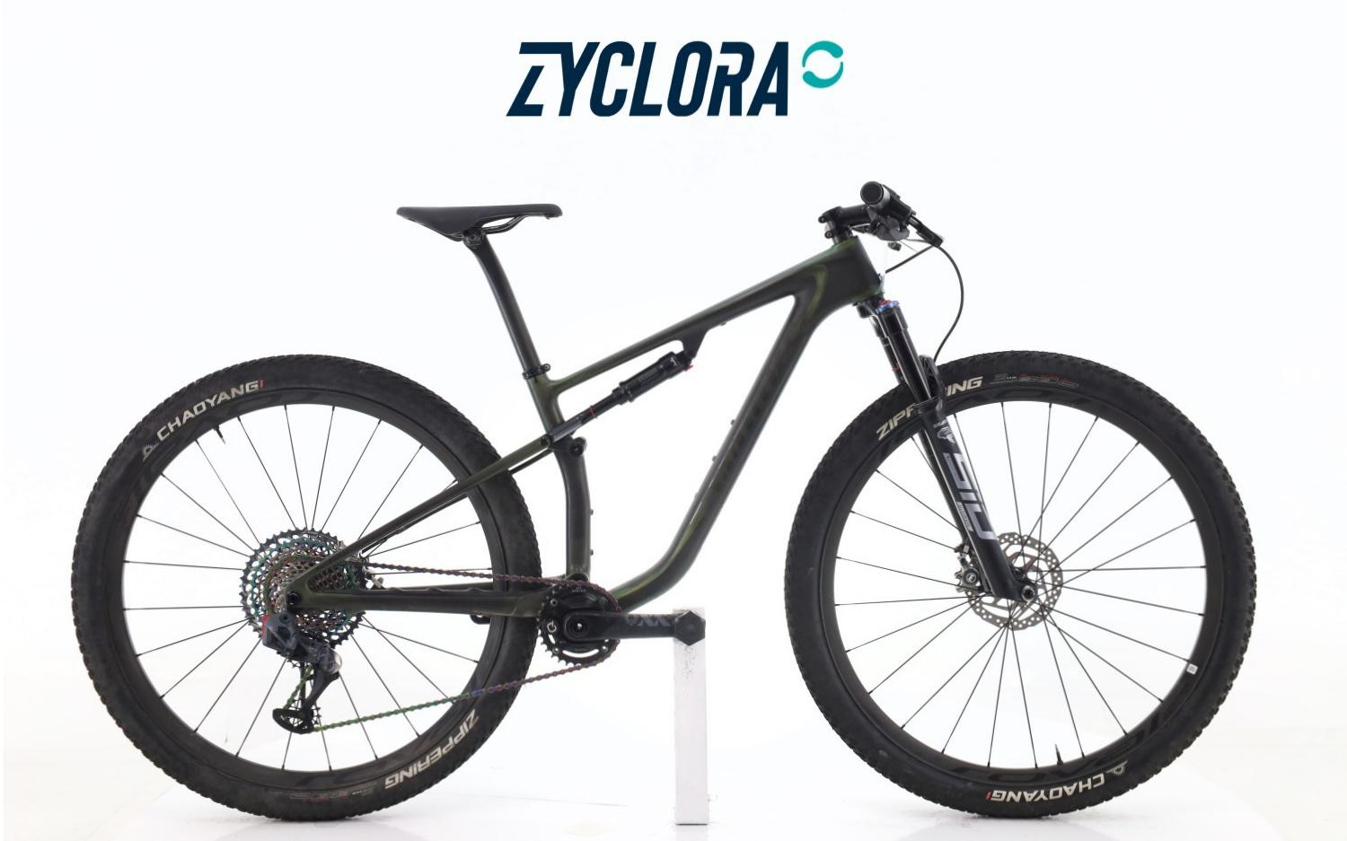 Mountain Bike Specialized Zyclora ·  Epic S-Works XX1 AXS, Usata, 2023, Barcelona
