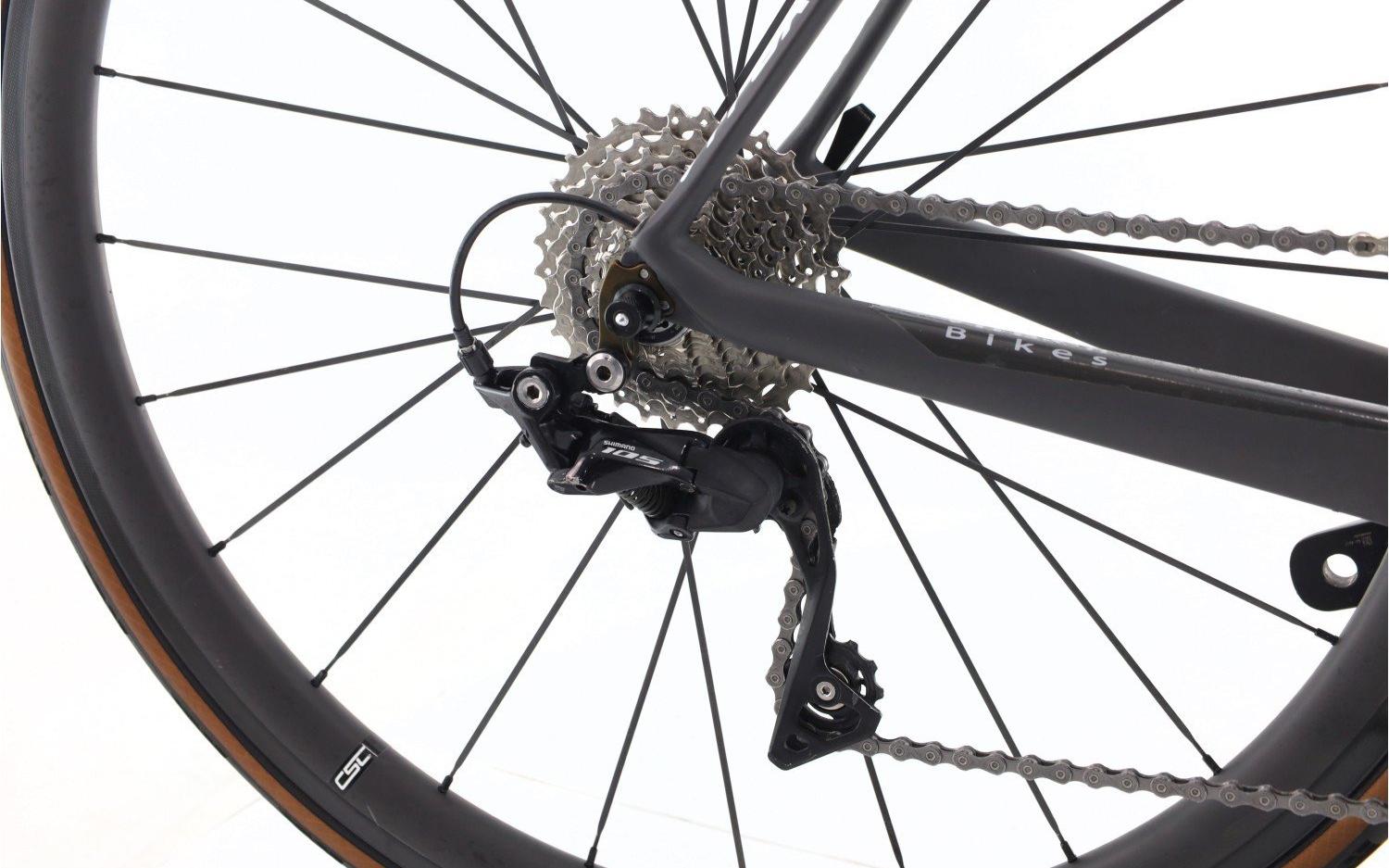 Bici da corsa False Zyclora · Vitoria Raypur, Usata, 2018, Barcelona