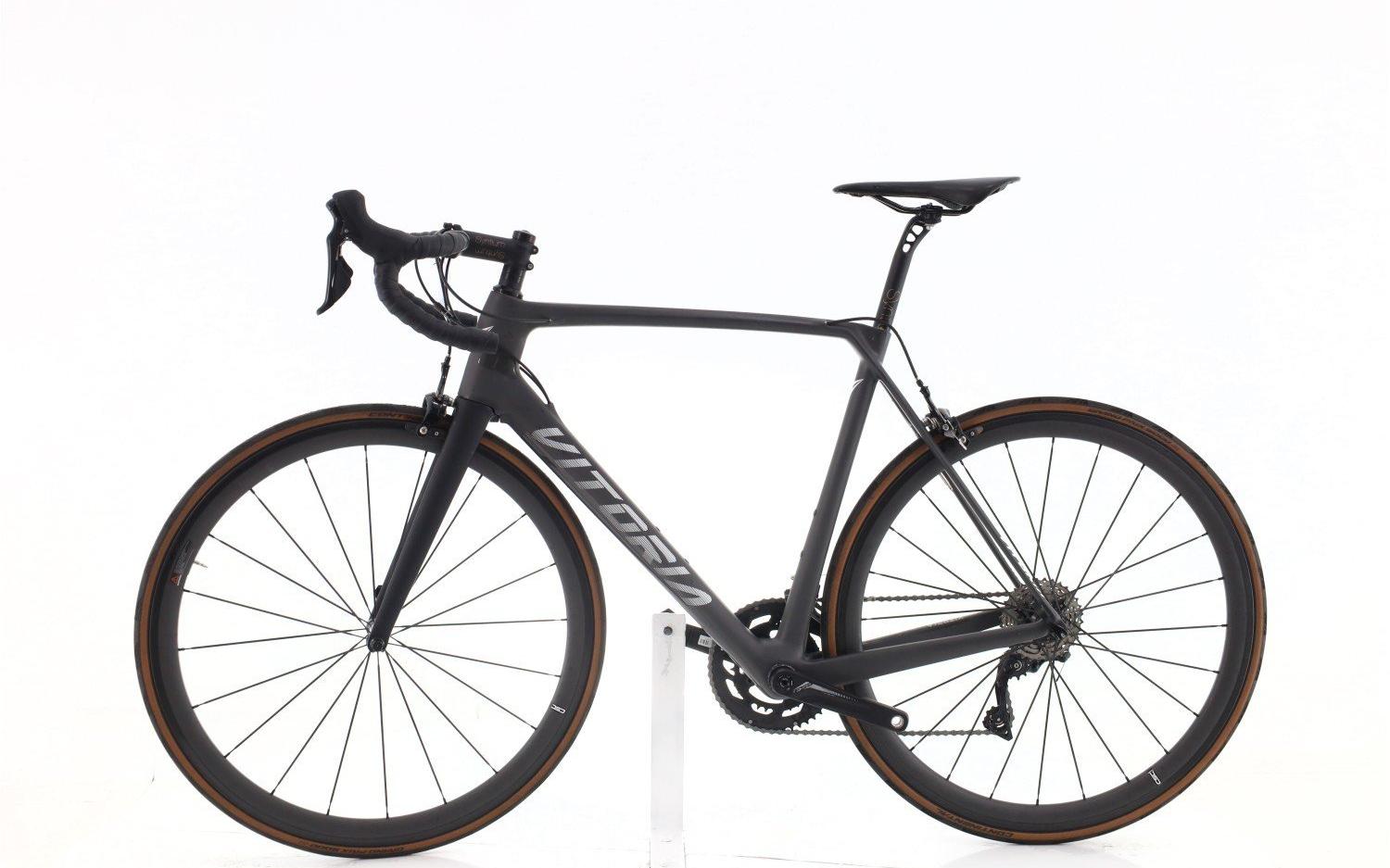 Bici da corsa False Zyclora · Vitoria Raypur, Usata, 2018, Barcelona