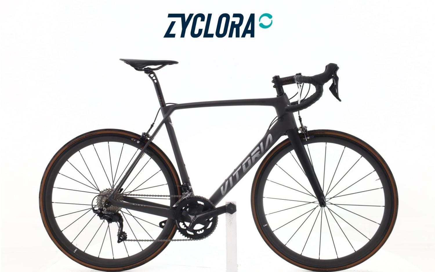 Bici da corsa False Zyclora · Vitoria Raypur, Usata, 2018, Barcelona