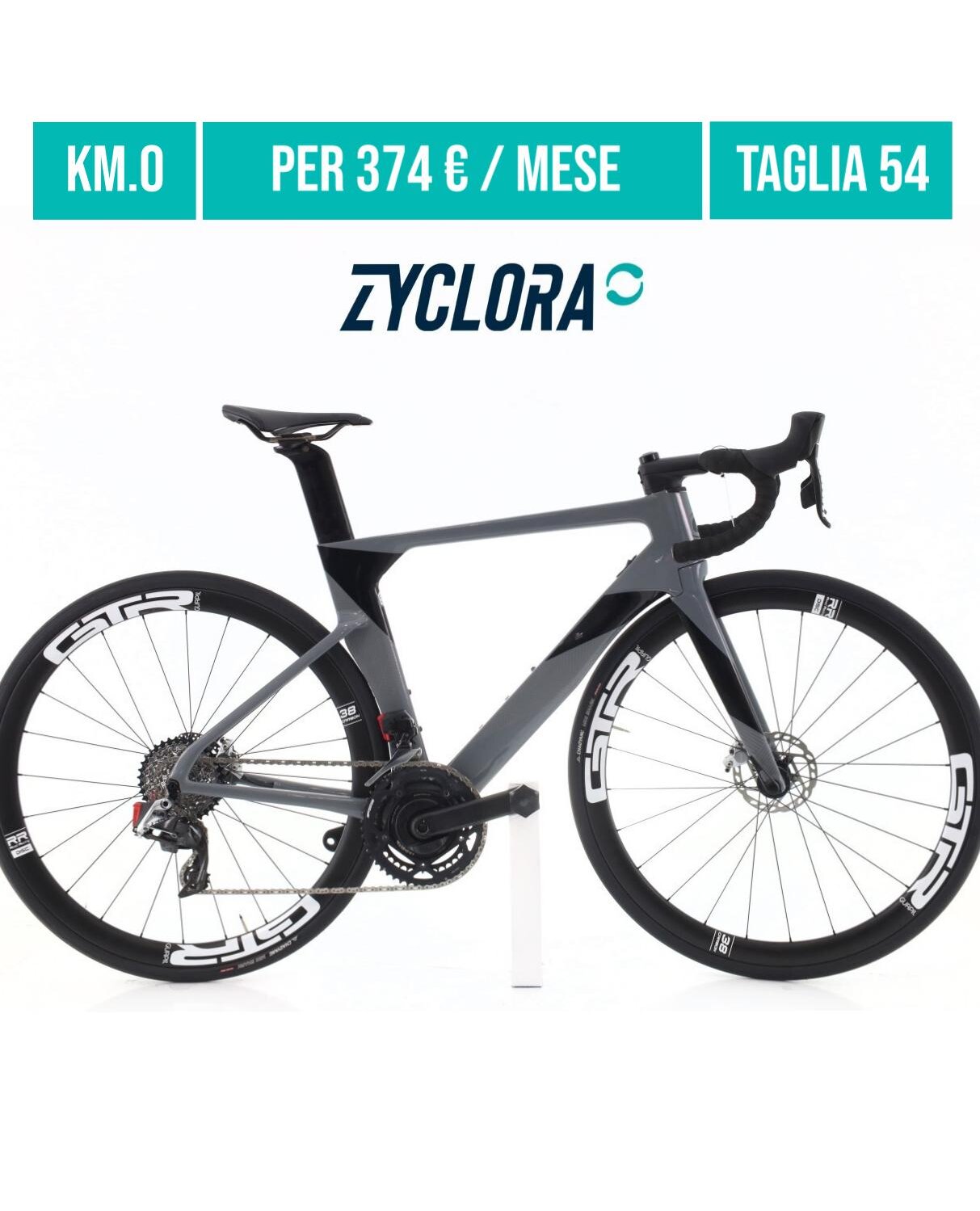 Cerca bicicletta Cannondale usata o km0