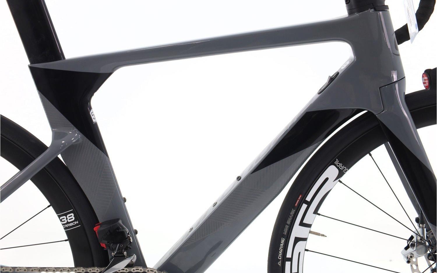 Bici da corsa Cannondale Zyclora ·  Systemsix AXS 12V, Usata, 2023, Barcelona