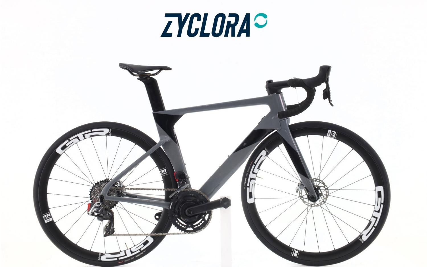 Bici da corsa Cannondale Zyclora ·  Systemsix AXS 12V, Usata, 2023, Barcelona