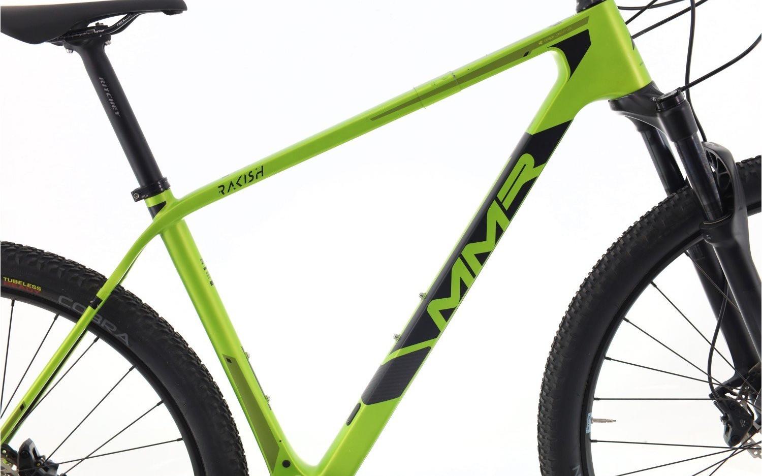 Mountain Bike MMR Zyclora ·  Rakish XT, Usata, 2020, Barcelona