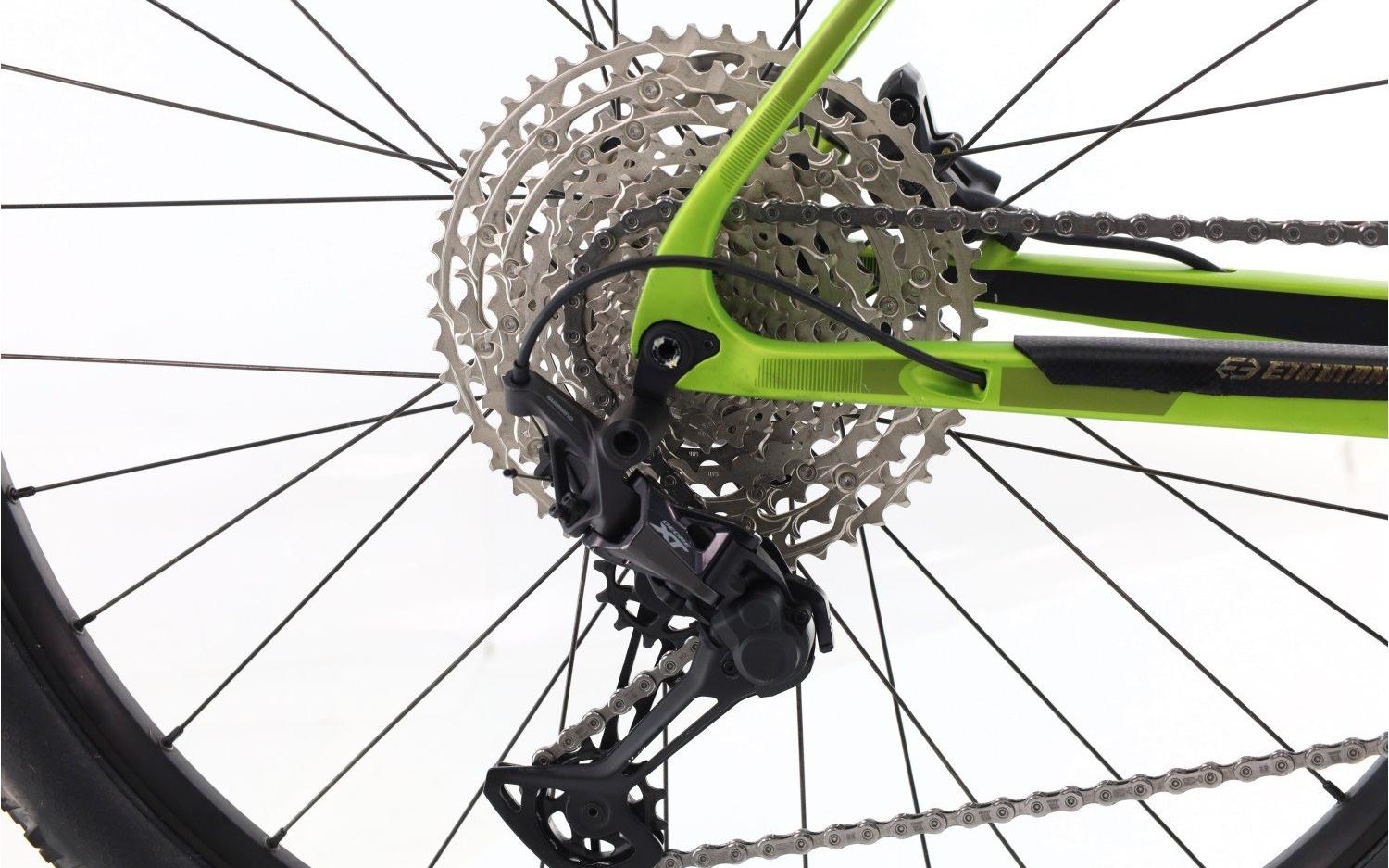 Mountain Bike MMR Zyclora ·  Rakish XT, Usata, 2020, Barcelona