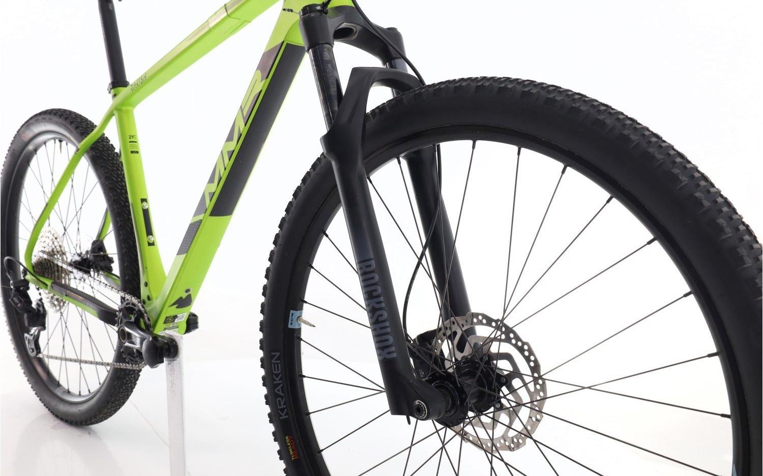 Mountain Bike MMR Zyclora ·  Rakish XT, Usata, 2020, Barcelona