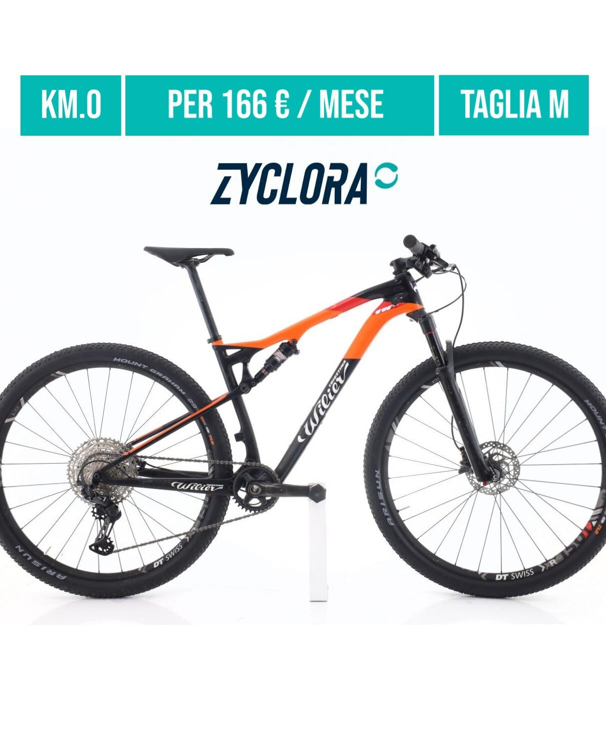 Cerca bicicletta Wilier usata o km0