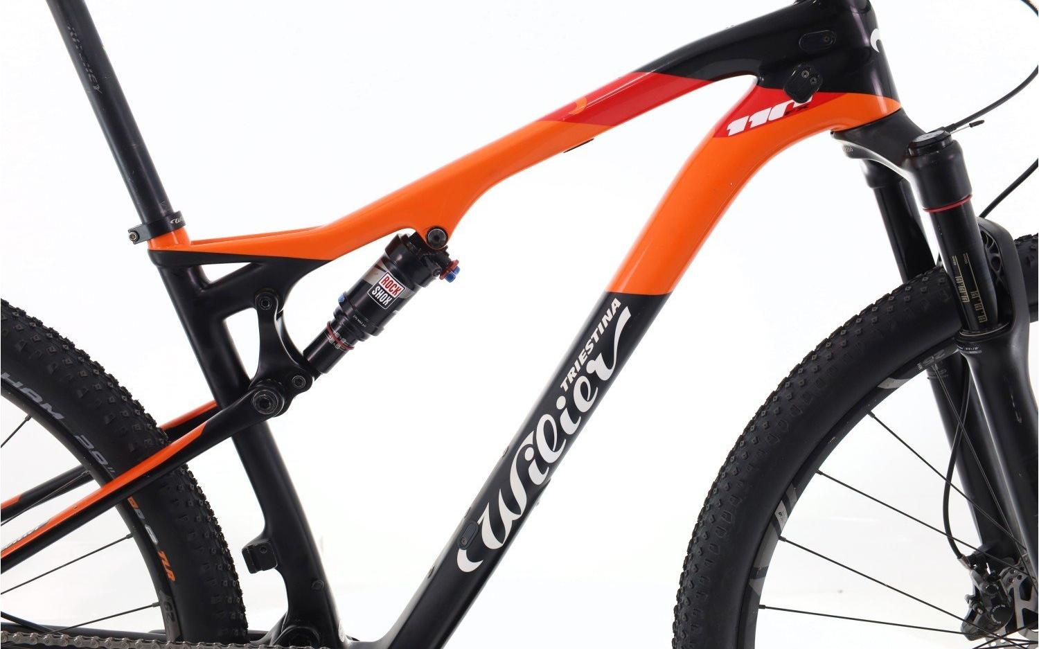 Mountain Bike Wilier Zyclora ·  110FX XT, Usata, 2018, Barcelona