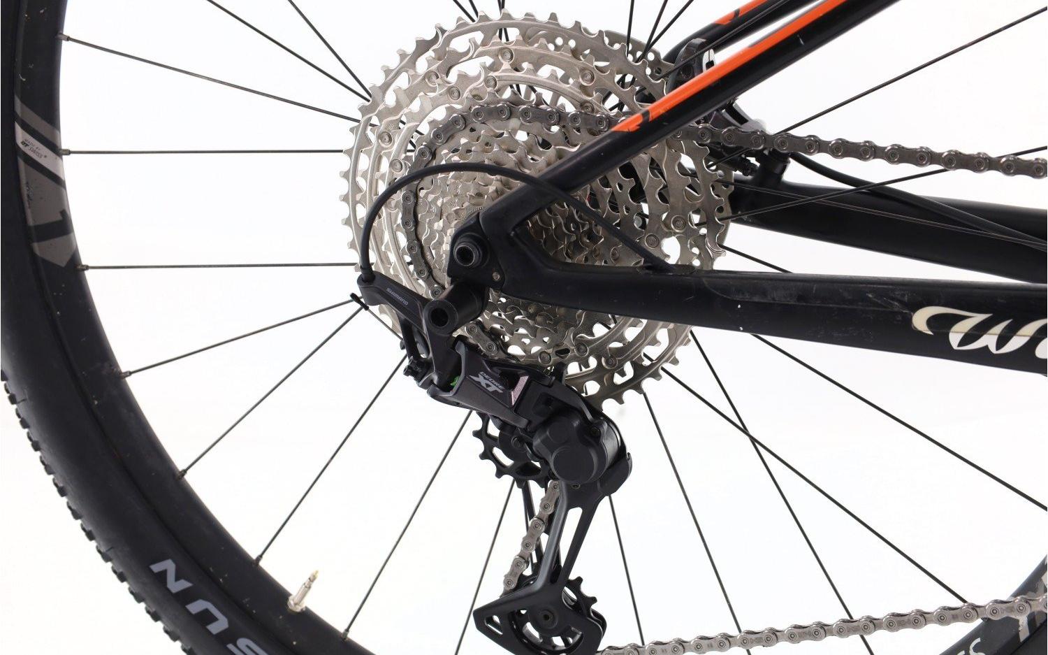 Mountain Bike Wilier Zyclora ·  110FX XT, Usata, 2018, Barcelona