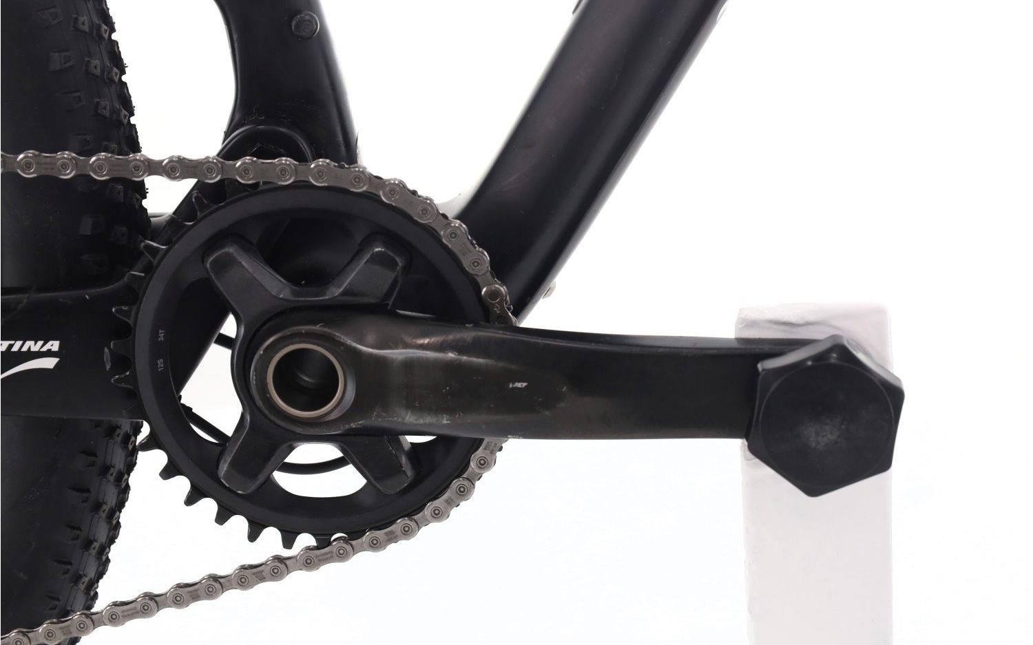 Mountain Bike Wilier Zyclora ·  110FX XT, Usata, 2018, Barcelona