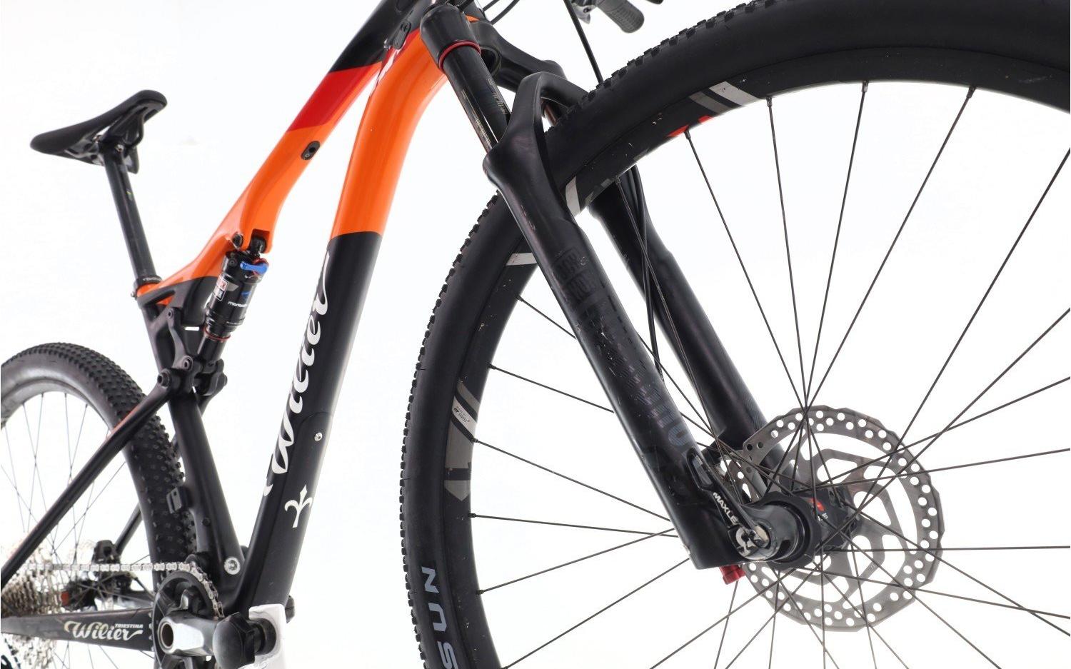 Mountain Bike Wilier Zyclora ·  110FX XT, Usata, 2018, Barcelona