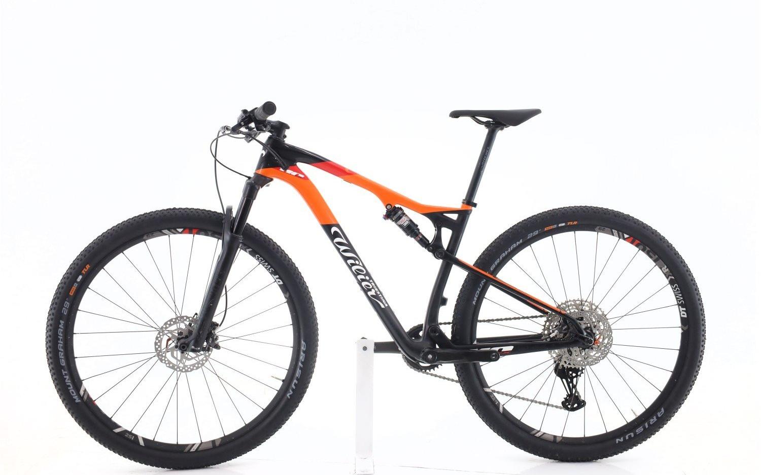 Mountain Bike Wilier Zyclora ·  110FX XT, Usata, 2018, Barcelona