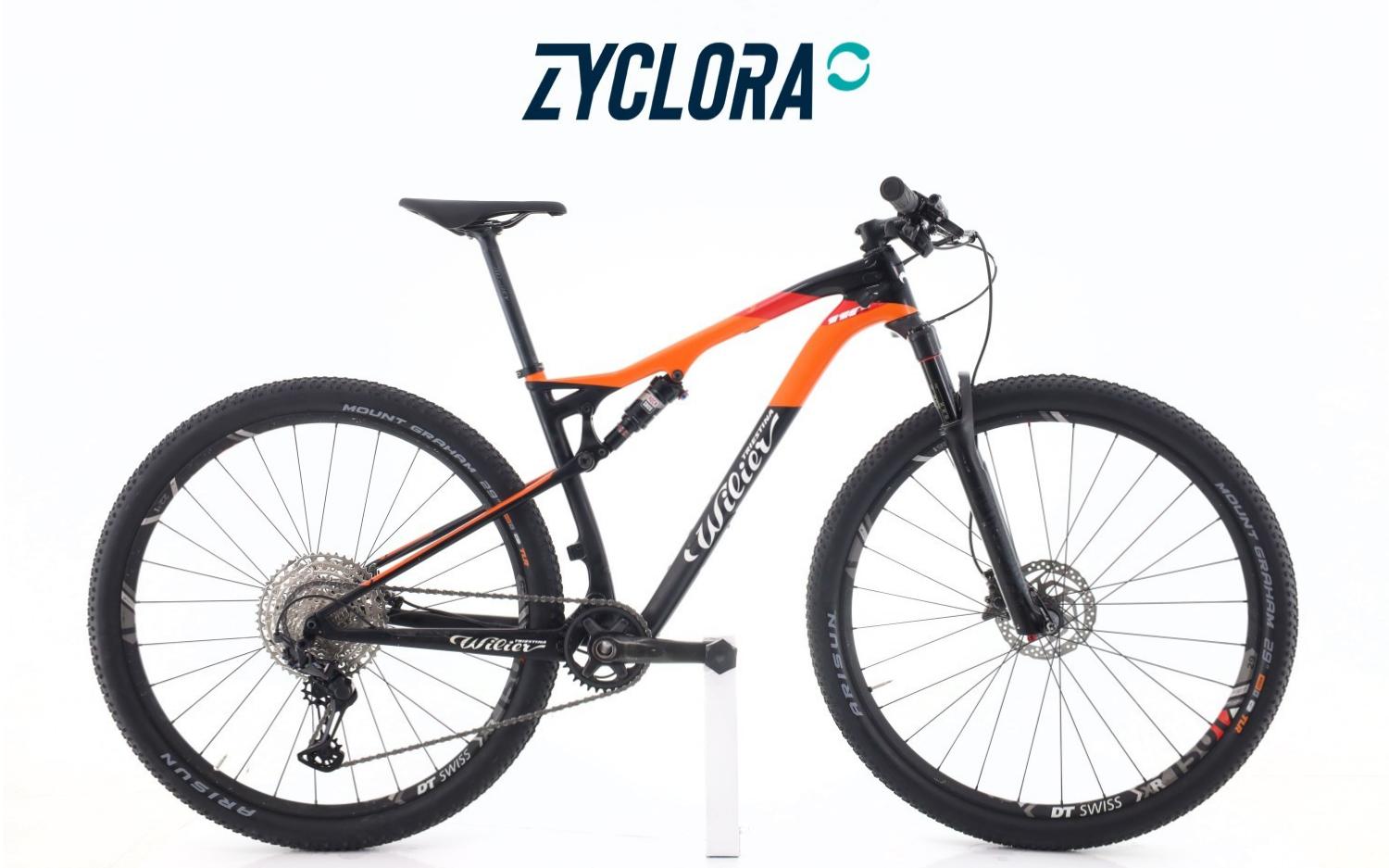 Mountain Bike Wilier Zyclora ·  110FX XT, Usata, 2018, Barcelona