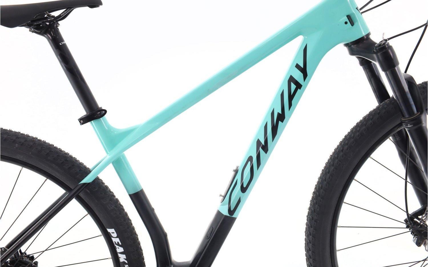 Mountain Bike Conway Zyclora ·  RLC GX, Usata, 2019, Barcelona