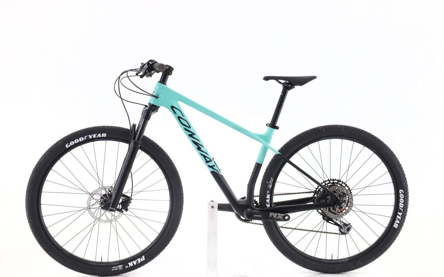 Mountain Bike Conway Zyclora ·  RLC GX, Usata, 2019, Barcelona